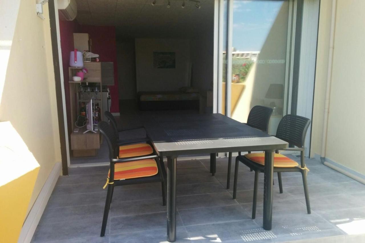 Naturiste Cap D'Agde Heliopolis C 77 Exteriör bild